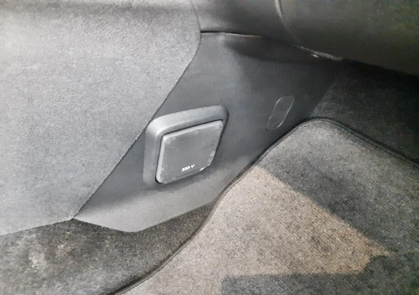 Toyota Proace City Verso cena 204600 przebieg: 6, rok produkcji 2024 z Żnin małe 121